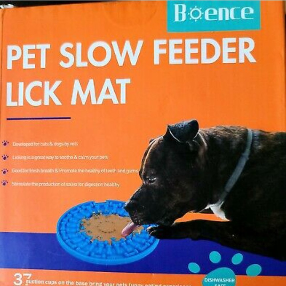 Pet Slow Feeder